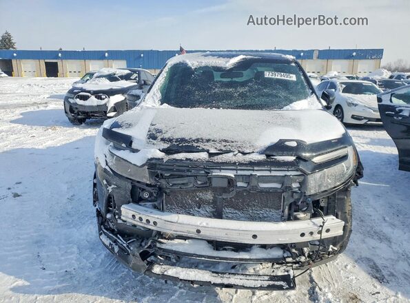 5FPYK3F13RB019565 2024 HONDA RIDGELINE Black Вид спереду