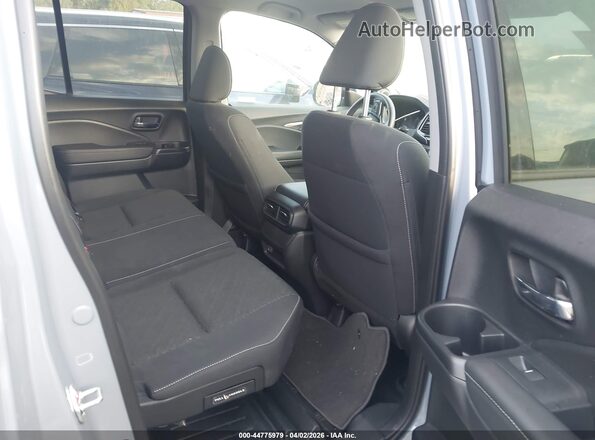 5FPYK3F14RB018974 2024 HONDA RIDGELINE Gray VIN sticker view
