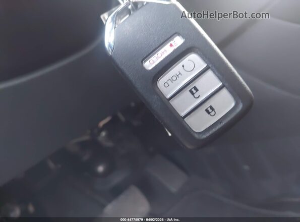 5FPYK3F14RB018974 2024 HONDA RIDGELINE Gray Dashboard view