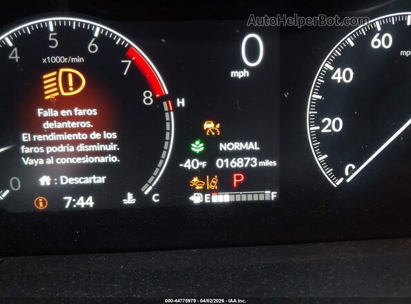5FPYK3F14RB018974 2024 HONDA RIDGELINE Gray 