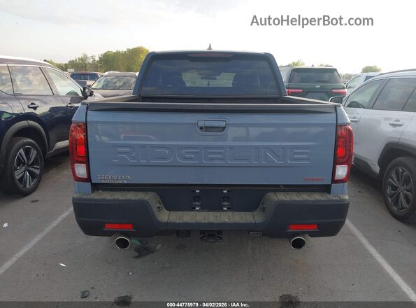 5FPYK3F14RB018974 2024 HONDA RIDGELINE Gray 
