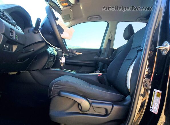 5FPYK3F16JB015241 2018 HONDA RIDGELINE Черный Вид салона спереди