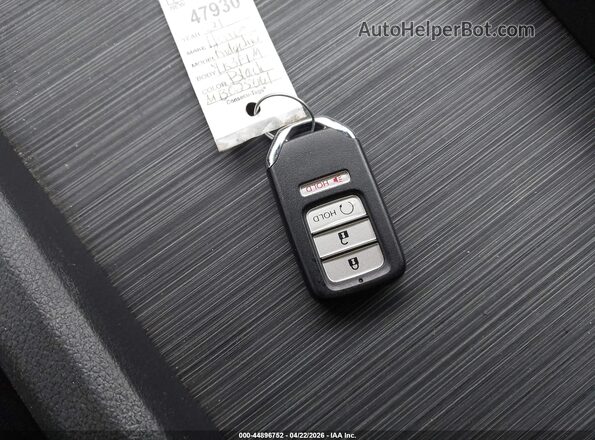5FPYK3F16MB025661 2021 HONDA RIDGELINE Черный Вид панели приборов