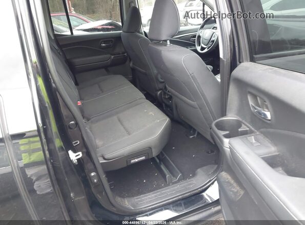 5FPYK3F16MB025661 2021 HONDA RIDGELINE Черный Вид наклейки с VIN-кодом