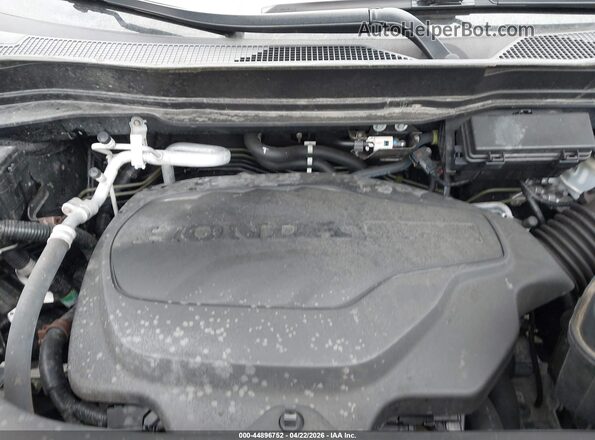 5FPYK3F16MB025661 2021 HONDA RIDGELINE Черный Вид сзади