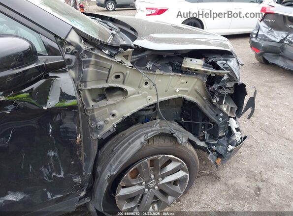 5FPYK3F16MB025661 2021 HONDA RIDGELINE Черный Вид спереди