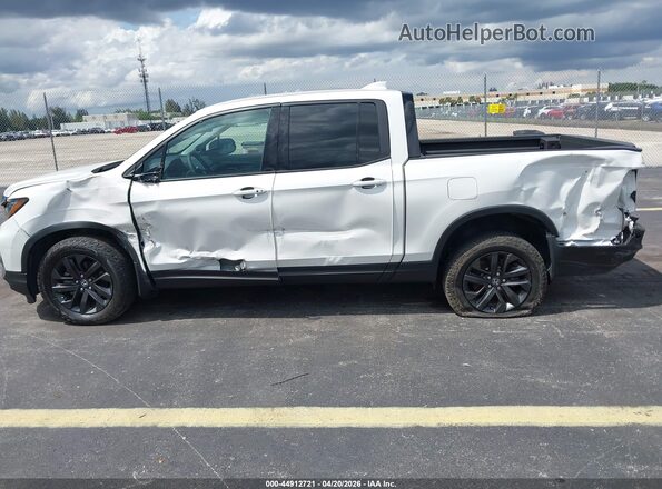5FPYK3F16RB025375 2024 HONDA RIDGELINE White 
