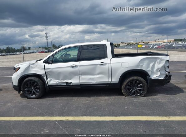 5FPYK3F16RB025375 2024 HONDA RIDGELINE White 