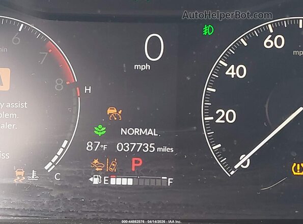 5FPYK3F16RB031693 2024 HONDA RIDGELINE Серый 