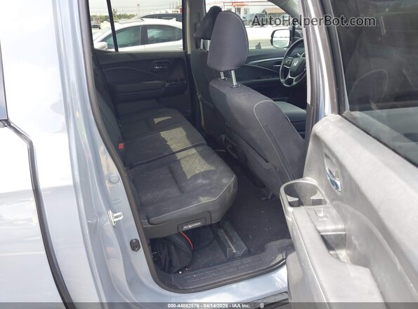 5FPYK3F16RB031693 2024 HONDA RIDGELINE Серый Вид наклейки с VIN-кодом