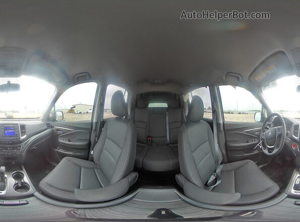 5FPYK3F18JB016214 2018 HONDA RIDGELINE Серебряный 