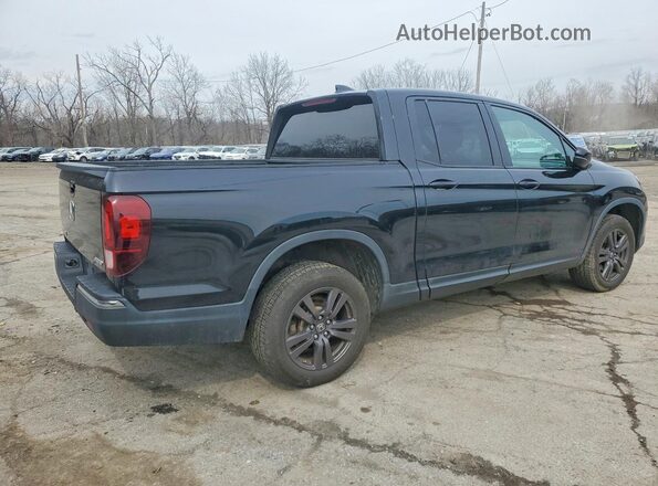 5FPYK3F19KB047764 2019 HONDA RIDGELINE Black Rear right
