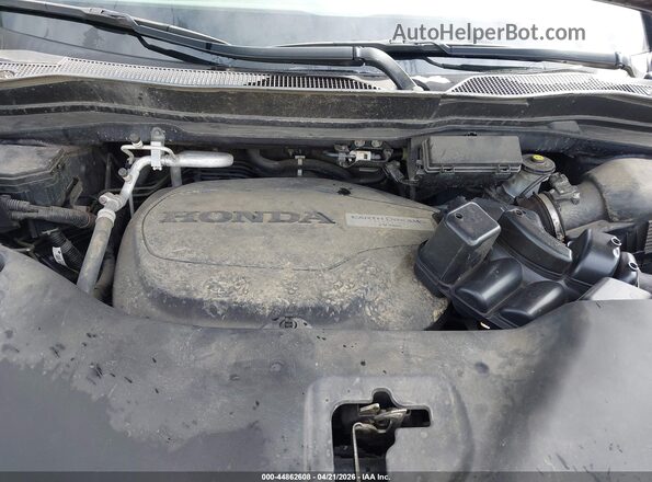 5FPYK3F19LB014555 2020 HONDA RIDGELINE Gray Vista trasera