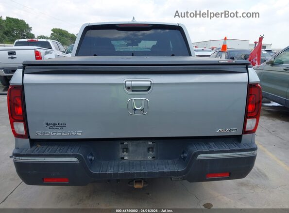 5FPYK3F19LB017035 2020 HONDA RIDGELINE Gray 