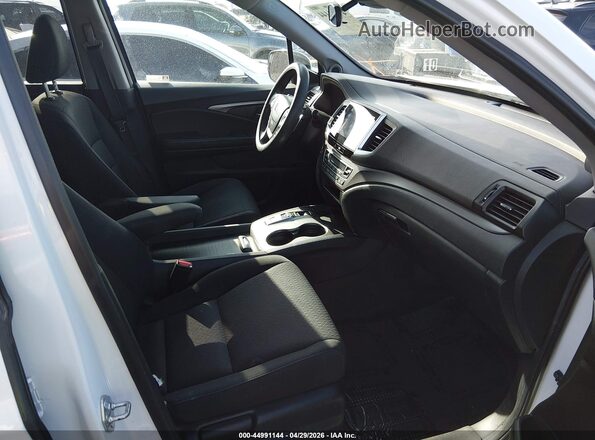 5FPYK3F19LB025930 2020 HONDA RIDGELINE Белый 