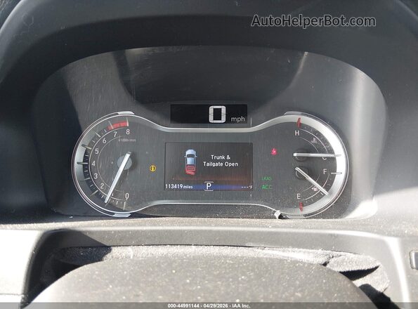 5FPYK3F19LB025930 2020 HONDA RIDGELINE Белый 