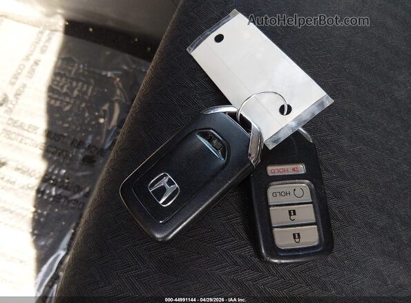 5FPYK3F19LB025930 2020 HONDA RIDGELINE Белый 