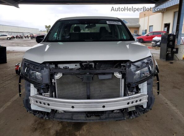 5FPYK3F19MB008904 2021 HONDA RIDGELINE White Widok z przodu