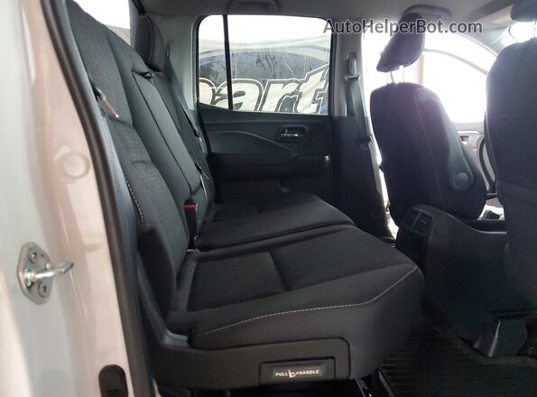 5FPYK3F19MB008904 2021 HONDA RIDGELINE White Widok tylnych siedzeń