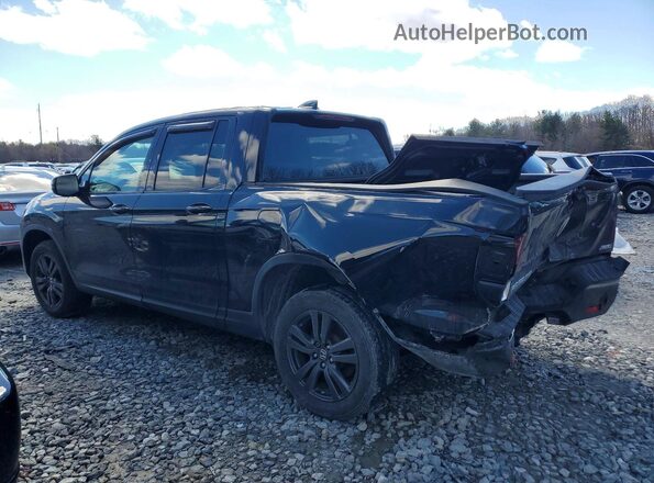 5FPYK3F1XKB026468 2019 HONDA RIDGELINE Black 
