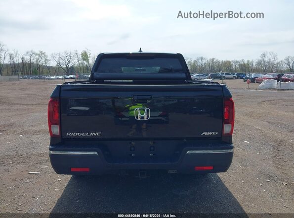 5FPYK3F1XKB045683 2019 HONDA RIDGELINE Black 