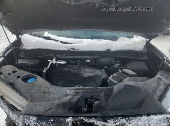 5FPYK3F1XPB045304 2023 HONDA RIDGELINE Черный Вид задней части салона