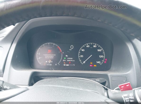 5FPYK3F1XRB017456 2024 HONDA RIDGELINE Black Widok tylnych siedzeń