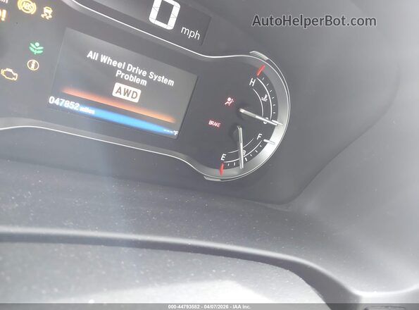 5FPYK3F50KB043704 2019 HONDA RIDGELINE Серый Вид задних сидений