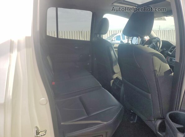 5FPYK3F57KB018492 2019 HONDA RIDGELINE Белый 