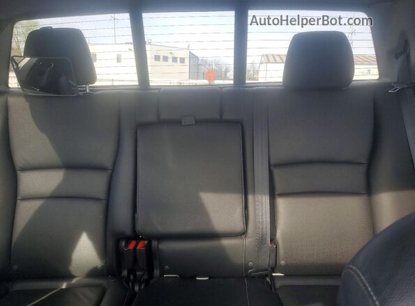 5FPYK3F57KB018492 2019 HONDA RIDGELINE Белый 