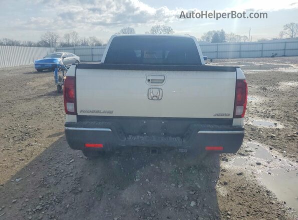 5FPYK3F57KB018492 2019 HONDA RIDGELINE Белый 