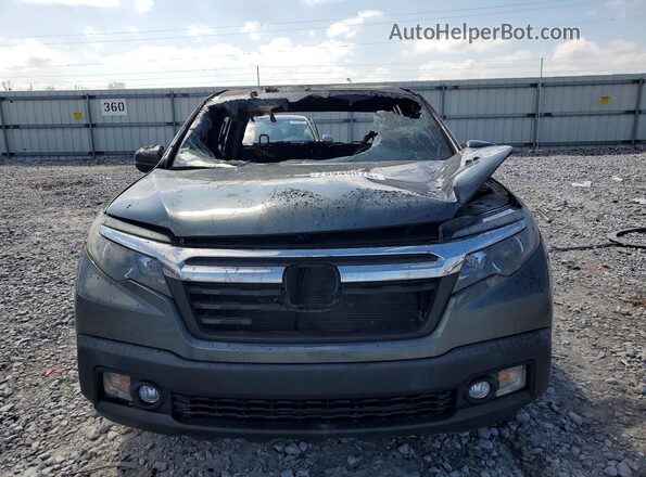 5FPYK3F58KB005993 2019 HONDA RIDGELINE Burn Vista frontal