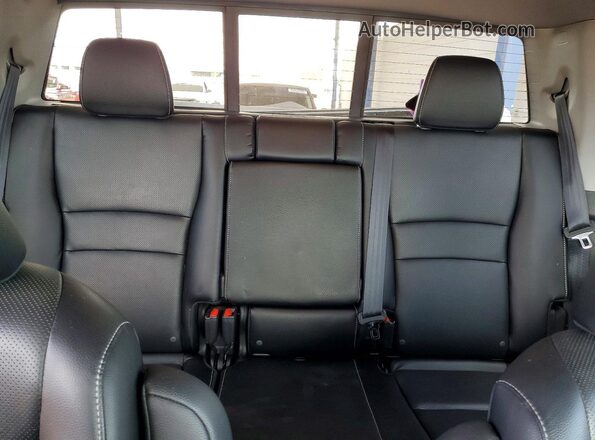 5FPYK3F58MB027222 2021 HONDA RIDGELINE Charcoal Հետևի նստատեղերի տեսք