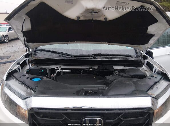 5FPYK3F58PB031453 2023 HONDA RIDGELINE White Vista trasera