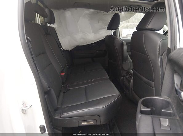5FPYK3F58PB031453 2023 HONDA RIDGELINE White Vista de la etiqueta del VIN