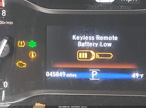 5FPYK3F58PB031453 2023 HONDA RIDGELINE White 