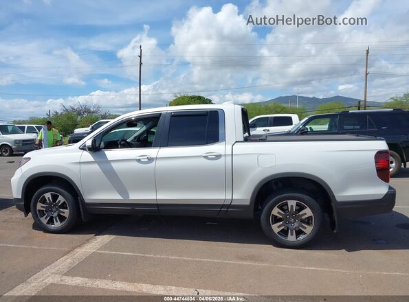 5FPYK3F59NB025142 2022 HONDA RIDGELINE Белый Панорамный вид салона 360°