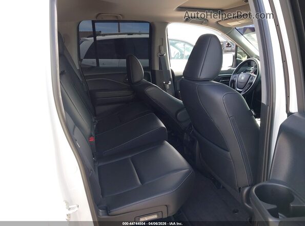 5FPYK3F59NB025142 2022 HONDA RIDGELINE Белый Вид наклейки с VIN-кодом
