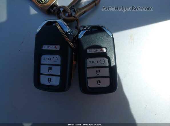 5FPYK3F59NB025142 2022 HONDA RIDGELINE Белый Вид панели приборов