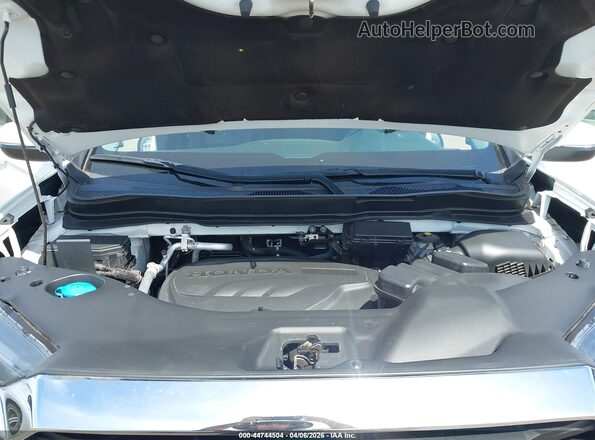 5FPYK3F59NB025142 2022 HONDA RIDGELINE Белый Вид сзади