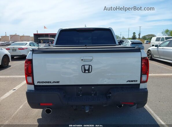 5FPYK3F59NB025142 2022 HONDA RIDGELINE Белый 