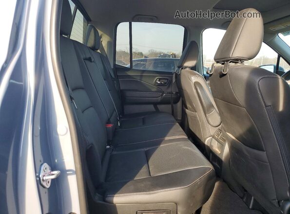 5FPYK3F59PB013852 2023 HONDA RIDGELINE Серый Вид задних сидений