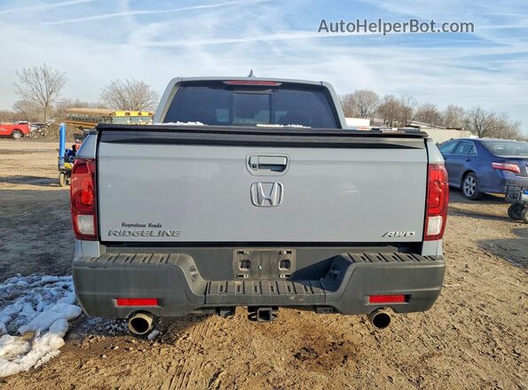 5FPYK3F59PB013852 2023 HONDA RIDGELINE Серый Вид сзади