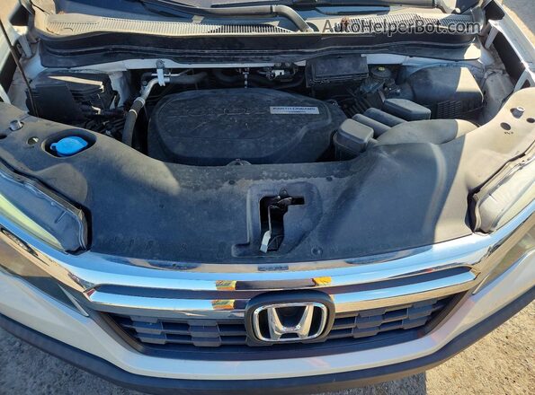 5FPYK3F60JB009401 2018 HONDA RIDGELINE White 