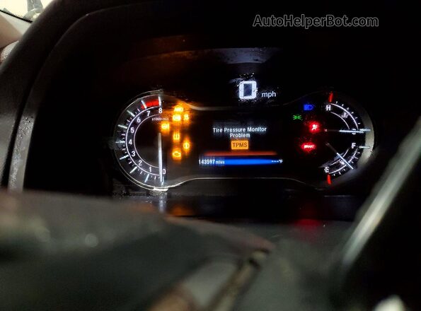 5FPYK3F63JB009179 2018 HONDA RIDGELINE Gray Instrument cluster view