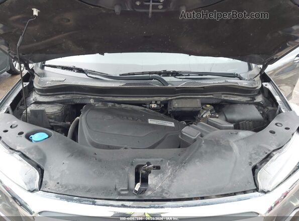 5FPYK3F66KB029170 2019 HONDA RIDGELINE Gray 