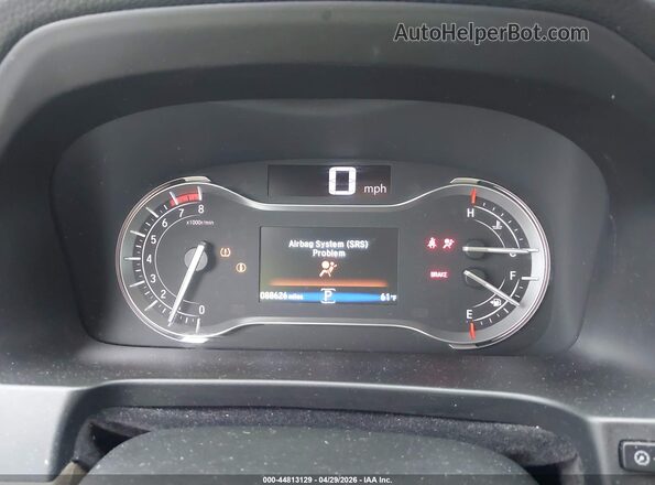 5FPYK3F69HB030502 2017 HONDA RIDGELINE White Vista de los asientos traseros
