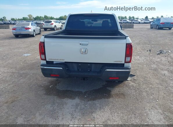 5FPYK3F69HB030502 2017 HONDA RIDGELINE White 
