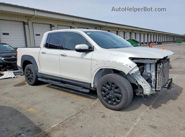 5FPYK3F70NB023880 2022 HONDA RIDGELINE White წინა მარჯვენა
