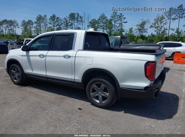 5FPYK3F70NB025886 2022 HONDA RIDGELINE White Tył lewy